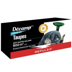 DÉCAMP RÉPULSIF Taupes...