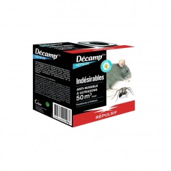 DÉCAMP RÉPULSIF...