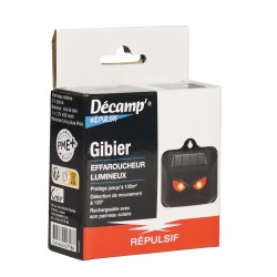 DÉCAMP RÉPULSIF Gibier...