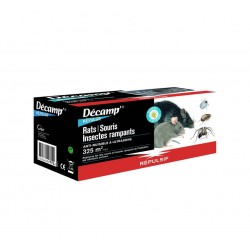 DÉCAMP RÉPULSIF Rats Souris...