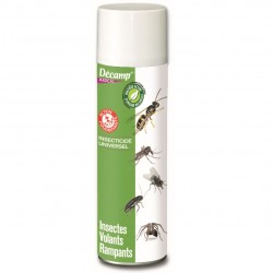 DÉCAMP RADICAL INSECTICIDE...