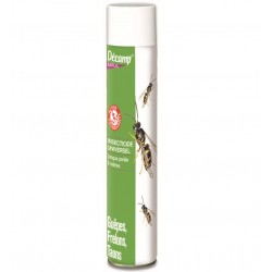 DÉCAMP RADICAL INSECTICIDE...
