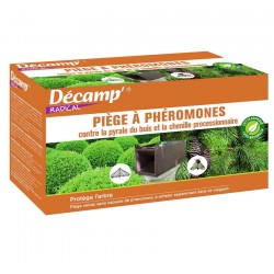 DÉCAMP RADICAL PIÈGE À...