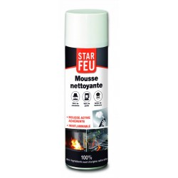 STAR FEU Mousse nettoyante...