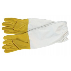 API CRÉA Gants CUIR XL