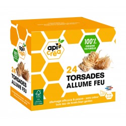 API CRÉA TORSADES ALLUME...