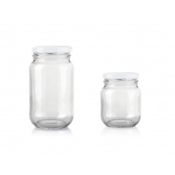 API CRÉA Pots à miel 250g X12