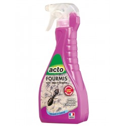 ACTO INSECTIDE-Fourmis...
