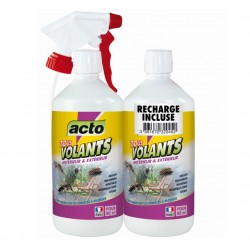 ACTO INSECTIDE-Tous Volants...