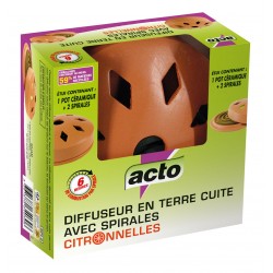 ACTO INSECTIDE-1 Diffuseur...