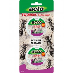 ACTO INSECTIDE-Fourmis...