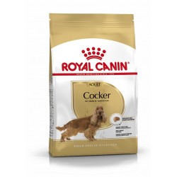 Cocker Adult breed health...