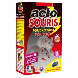 ACTO ANTI-RONGEURS-Souris...