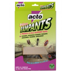 ACTO INSECTIDE-Pièges...