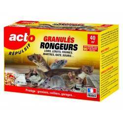 ACTO RÉPULSIF-Répulsifs...