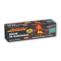 Bûche De Ramonage Entretien...