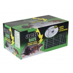 ACTO ANTI-RONGEURS-Rats...