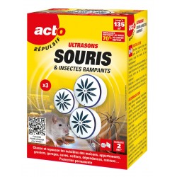 ACTO RÉPULSIF-Répulsifs...