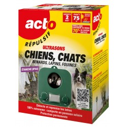 ACTO RÉPULSIF-Répulsifs...