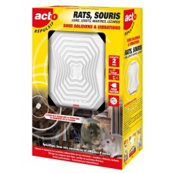 ACTO RÉPULSIF-Répulsifs Rat...