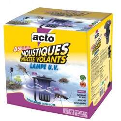 ACTO INSECTIDE-Aspirateur...