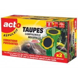 ACTO RÉPULSIF-Répulsifs...