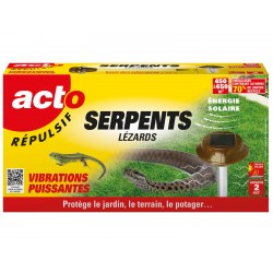 ACTO RÉPULSIF-Répulsifs...