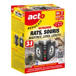 ACTO RÉPULSIF-Répulsifs...