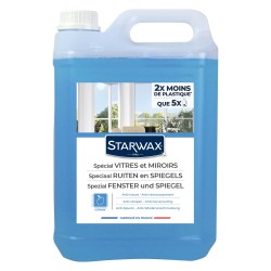Spécial Vitres Anti-Traces...
