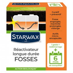 Réactivateur Fosses...