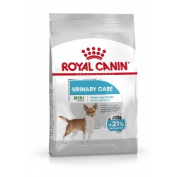 Mini urinary care canine...