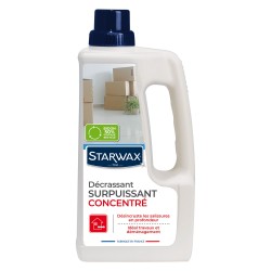 Décrassant Extrême...