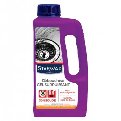 Déboucheur Cuisine/Salle De...