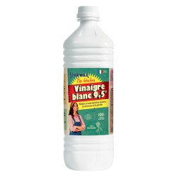Vinaigre 9,5 Ecocert En...