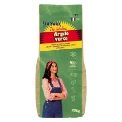 Argile Verte Ecocert En Sac...