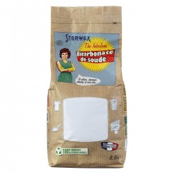 Le Bicarbonate De Soude...