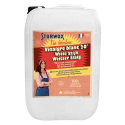 Vinaigre Blanc En Bidon...