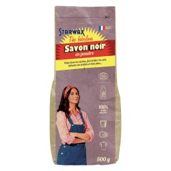 Savon Noir En Poudre En Sac...
