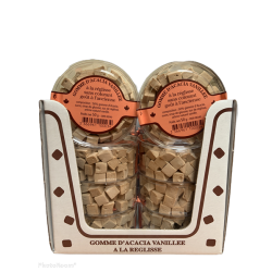 Gomme Acacia Vanille...