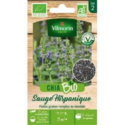 VILMORIN CHIA BIO Sauge...
