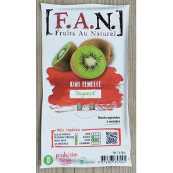 KIWI femelle 'Hayward' FF...