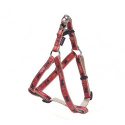 Harnais baudrier kyrielle...