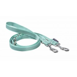 Laisse 3p safe l nylon lagon