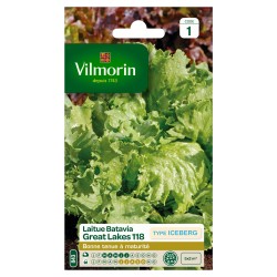 VILMORIN LAITUE BATAVIA...