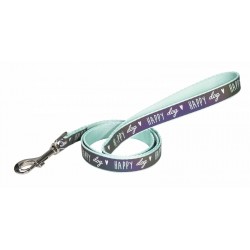 Laisse happy xs vert