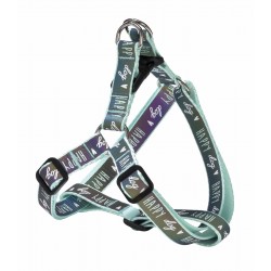 Harnais baudrier happy l vert