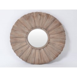Miroir Rond Bridgeport...