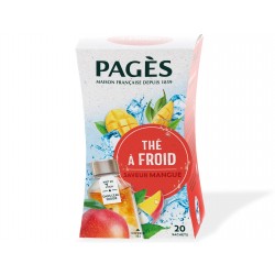 Thé À Froid Mangue X20...