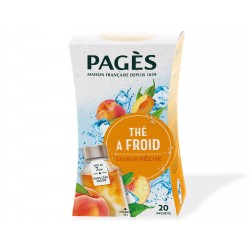 Thé À Froid Pêche X20...