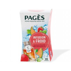 Infusion À Froid...